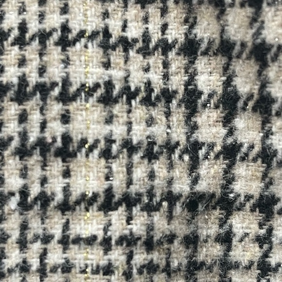 NWT Molly Bracken Woven Pattern Shorts - Picture 3 of 3